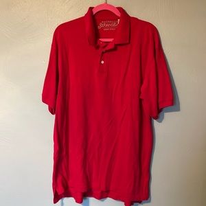 Men’s XL vintage polo             G
